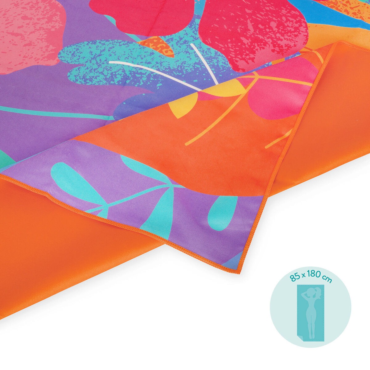 Legami - Handtuch aus Mikrofaser Tropicana Dream