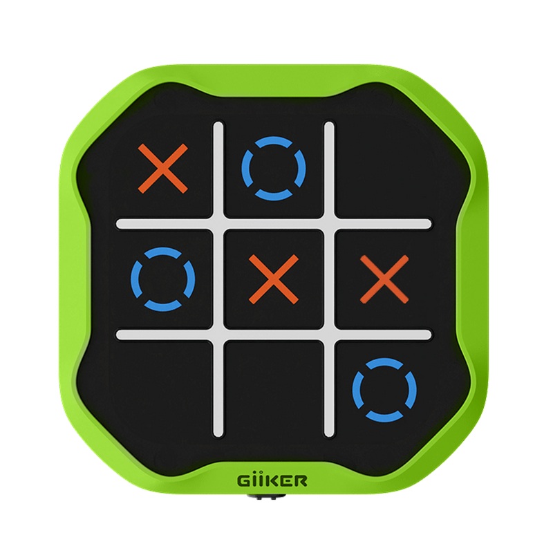 GiiKER - Tic-Tac-Toe Bolt Green