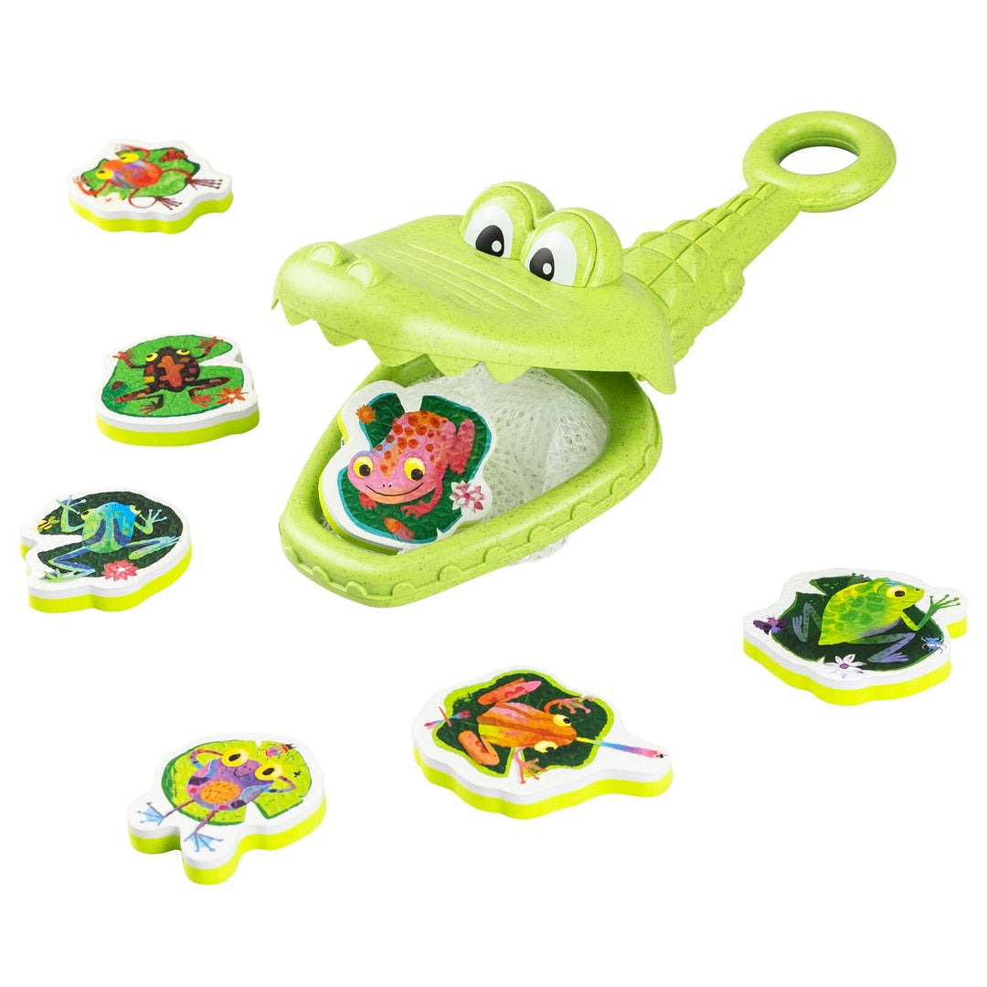 Tiger Tribe - Badespielzeug Croc Chasey