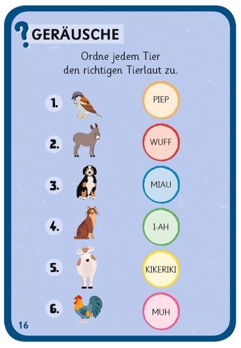 moses - Klick Klack Klug Erweiterungsset Allgemeinwissen ab 7 Jahren