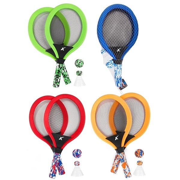 Toi-Toys - Soft Tennis 2er Set