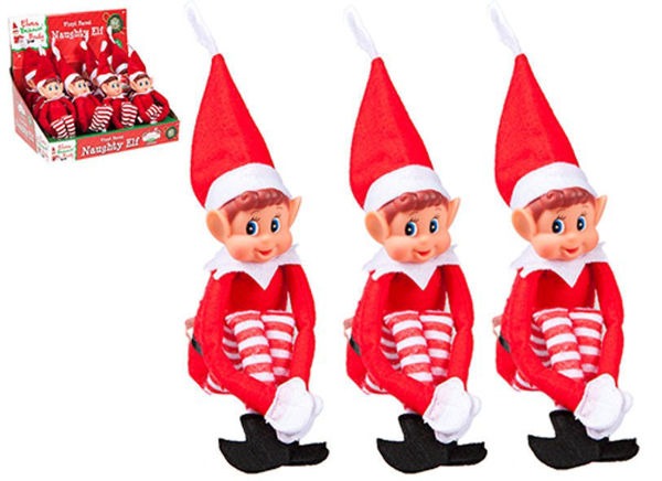 Triton-X - ELVES BEHAVIN´ BADLY Frecher Elf BOY Triton-X - ELVES BEHAVIN´ BADLY Frecher Elf BOY