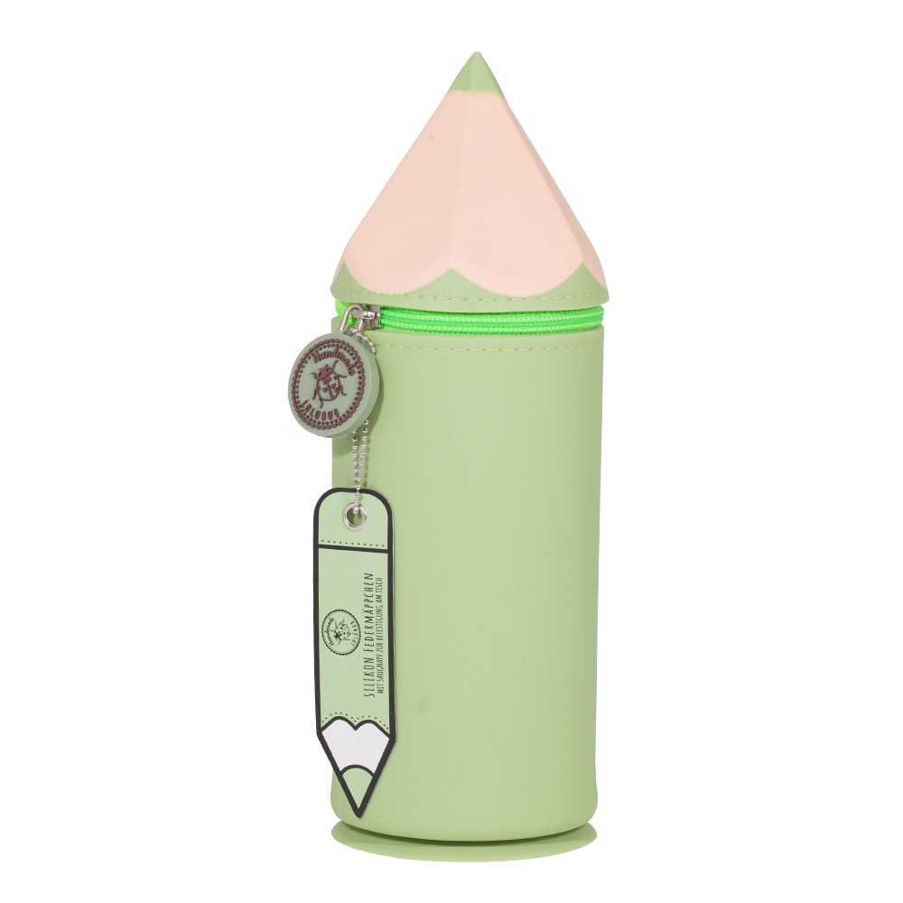Bell Trade - Stiftemäppchen Pastell "Grün"  Bell Trade - Stiftemäppchen Pastell "Grün"