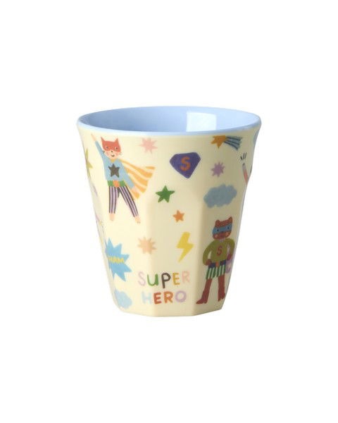 RICE - Becher Hellblau Hero Print