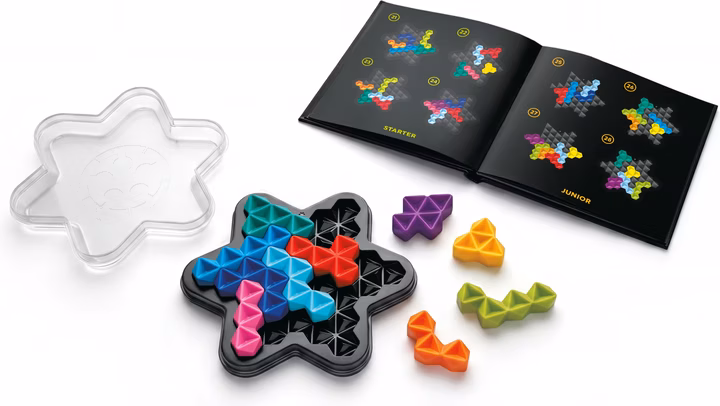 smart games - IQ Star