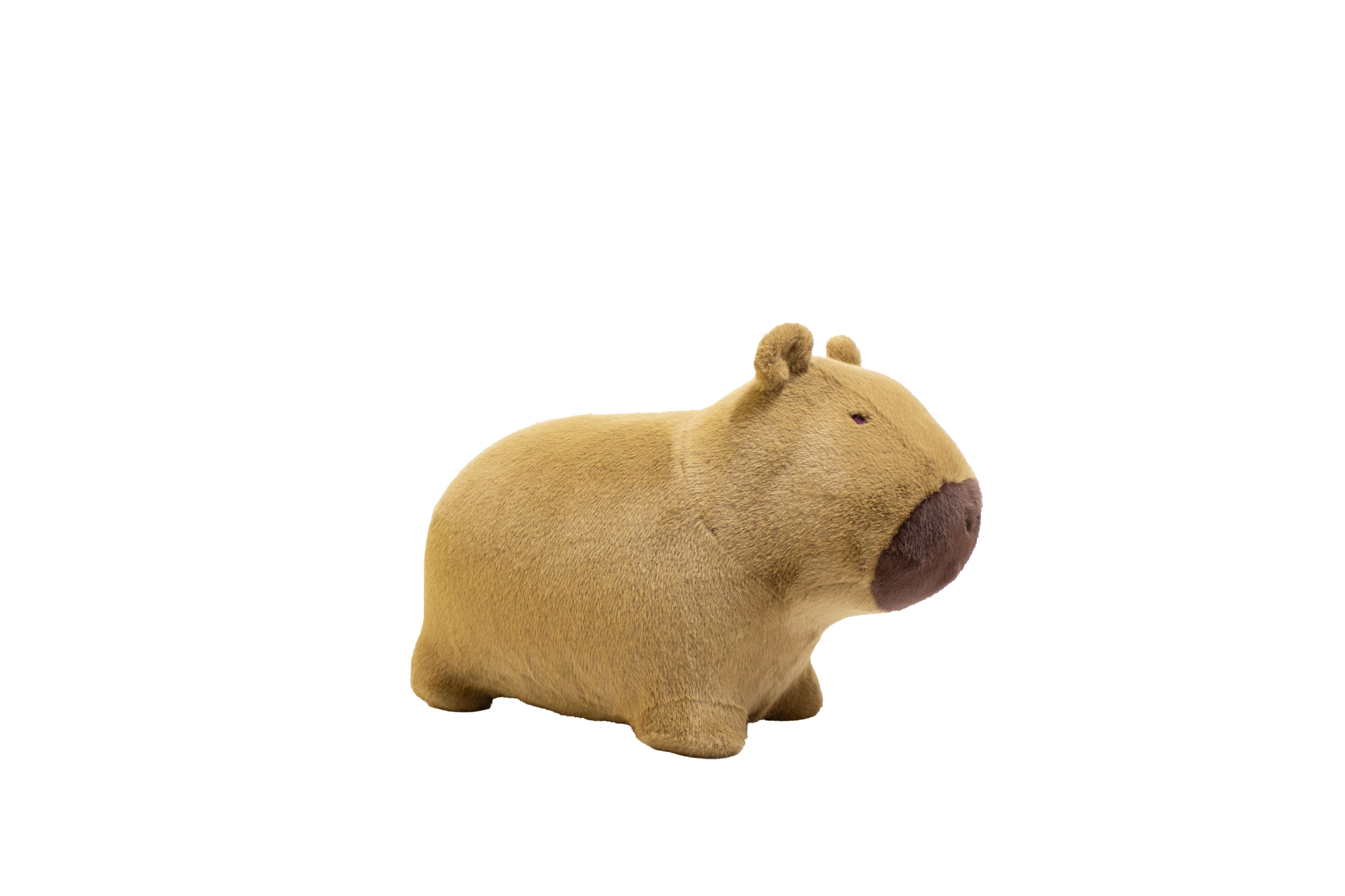 WILD & SOFT - Soft Bouncies Capybara WILD & SOFT - Soft Bouncies Capybara