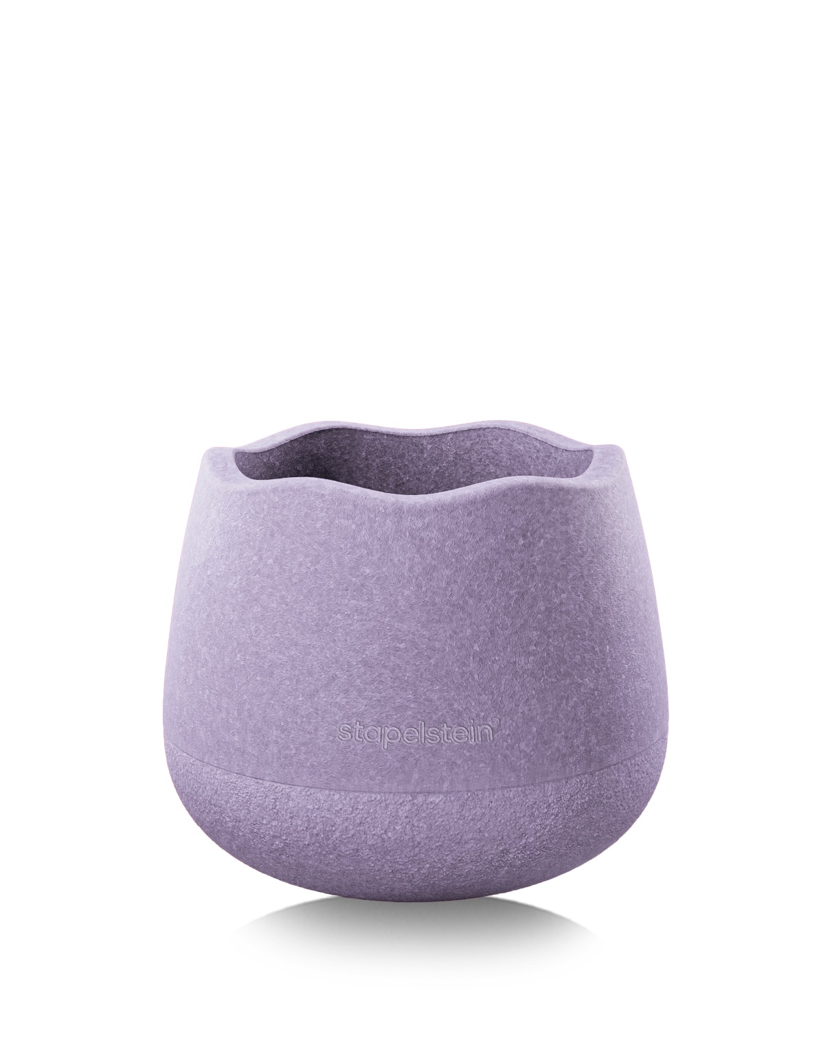 Stapelstein - Base pastell violett