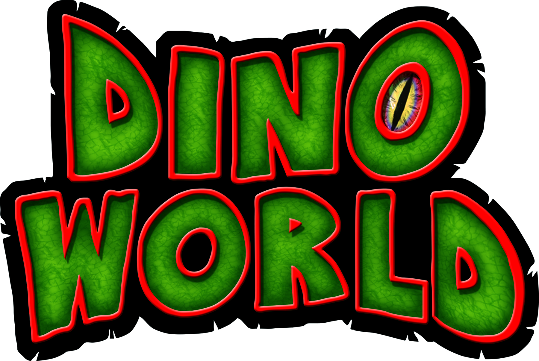 DINO WORLD DINO WORLD