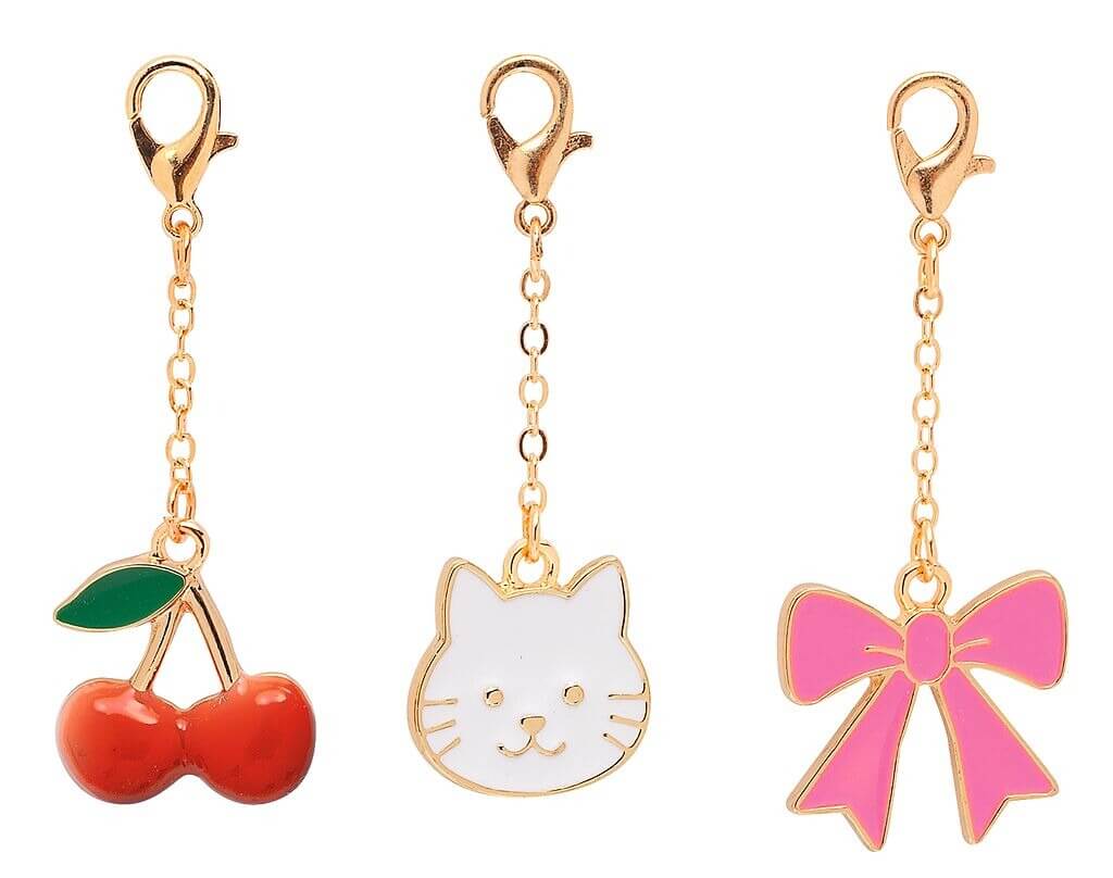 moses - Happy Day Mini Charms