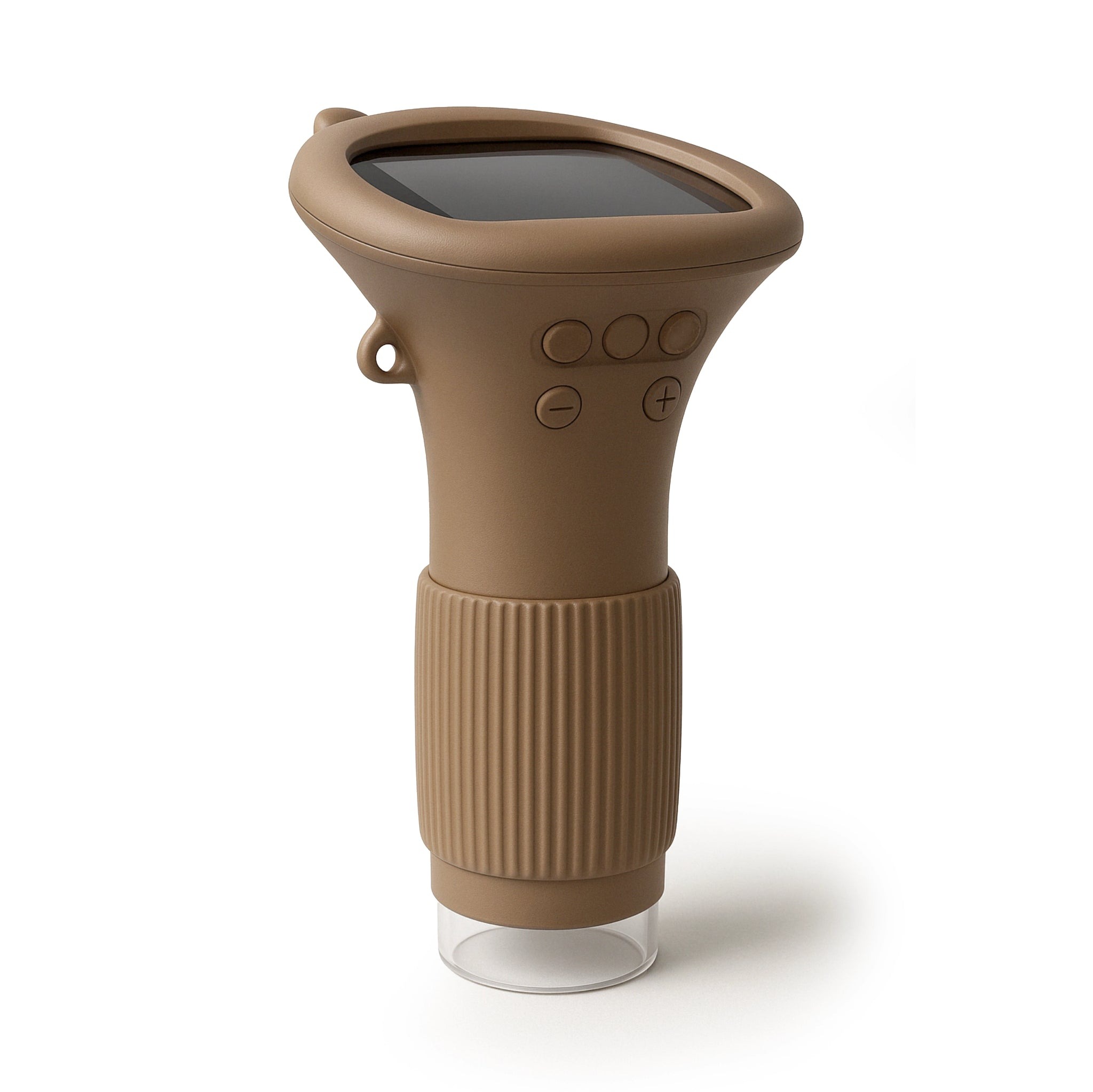 KidLupe - Mikroskop Braun