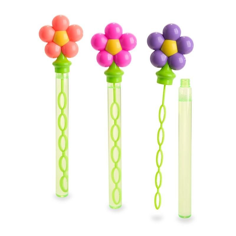 Trendhaus - GOOD FEELINGS Seifenblasen-Blume XXL