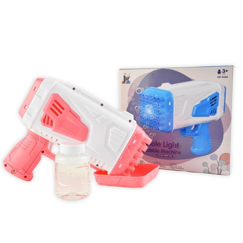 Robetoys - Seifenblasenpistole mit Licht