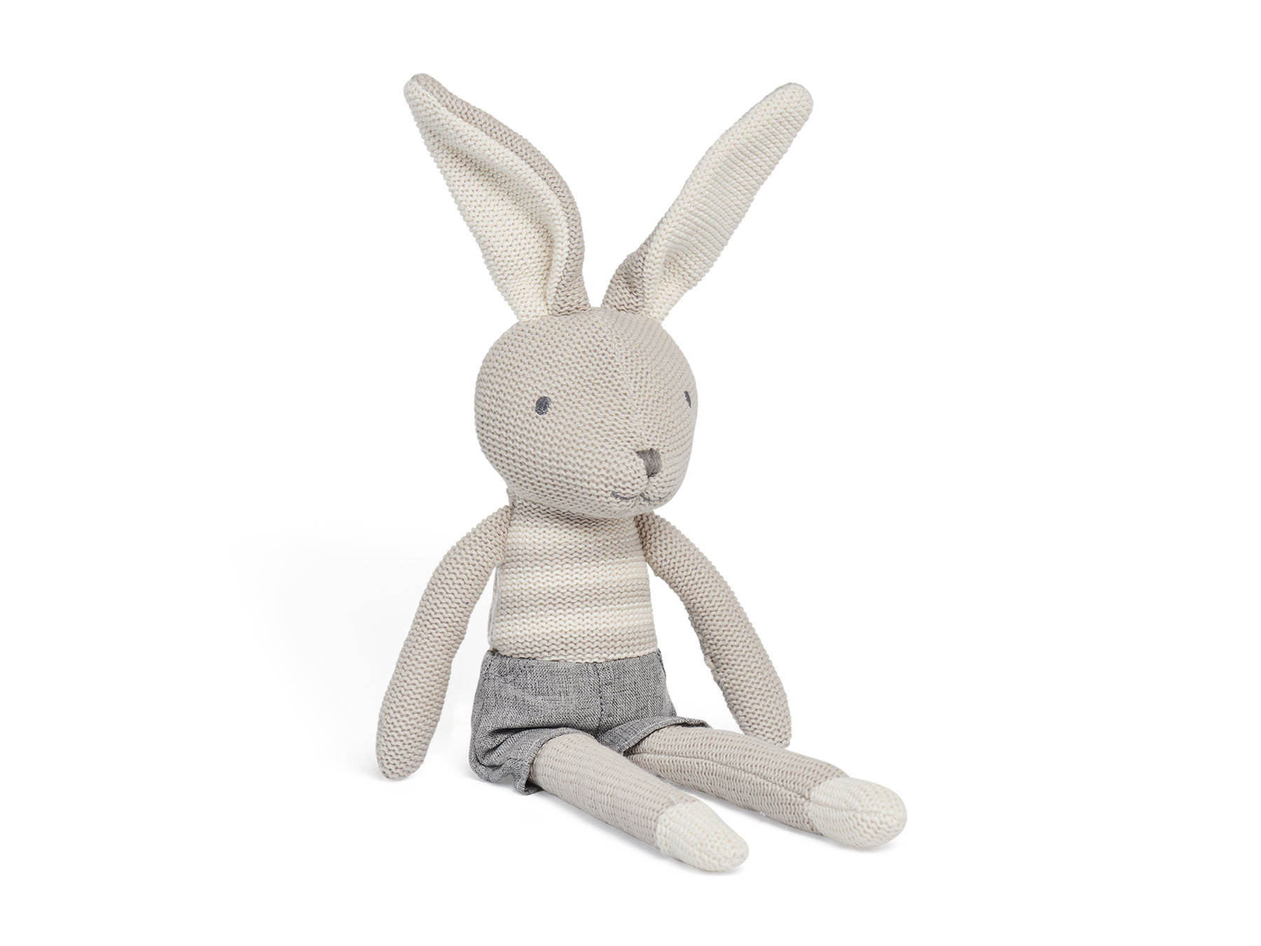 Jollein - Kuscheltier Hase Joey