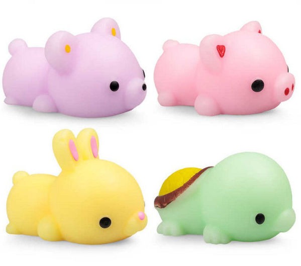 Triton-X - Fidget: Giant Squishy Buddies