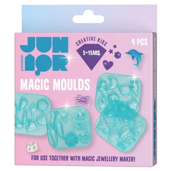panduro - Formen für DIY-Schmuck: MAGIC JEWELRY MAKER