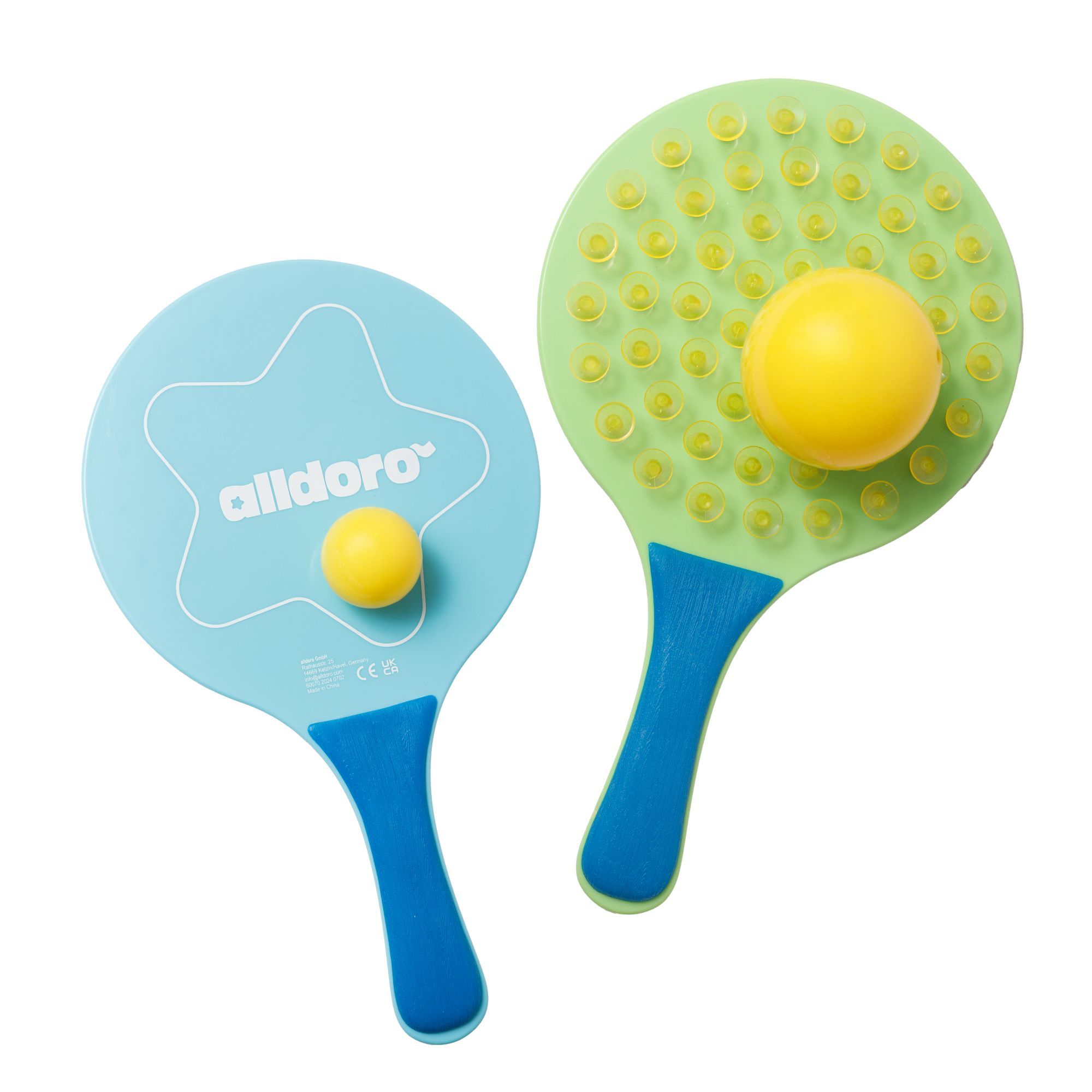 alldoro - Beachball-Set Stick & Play