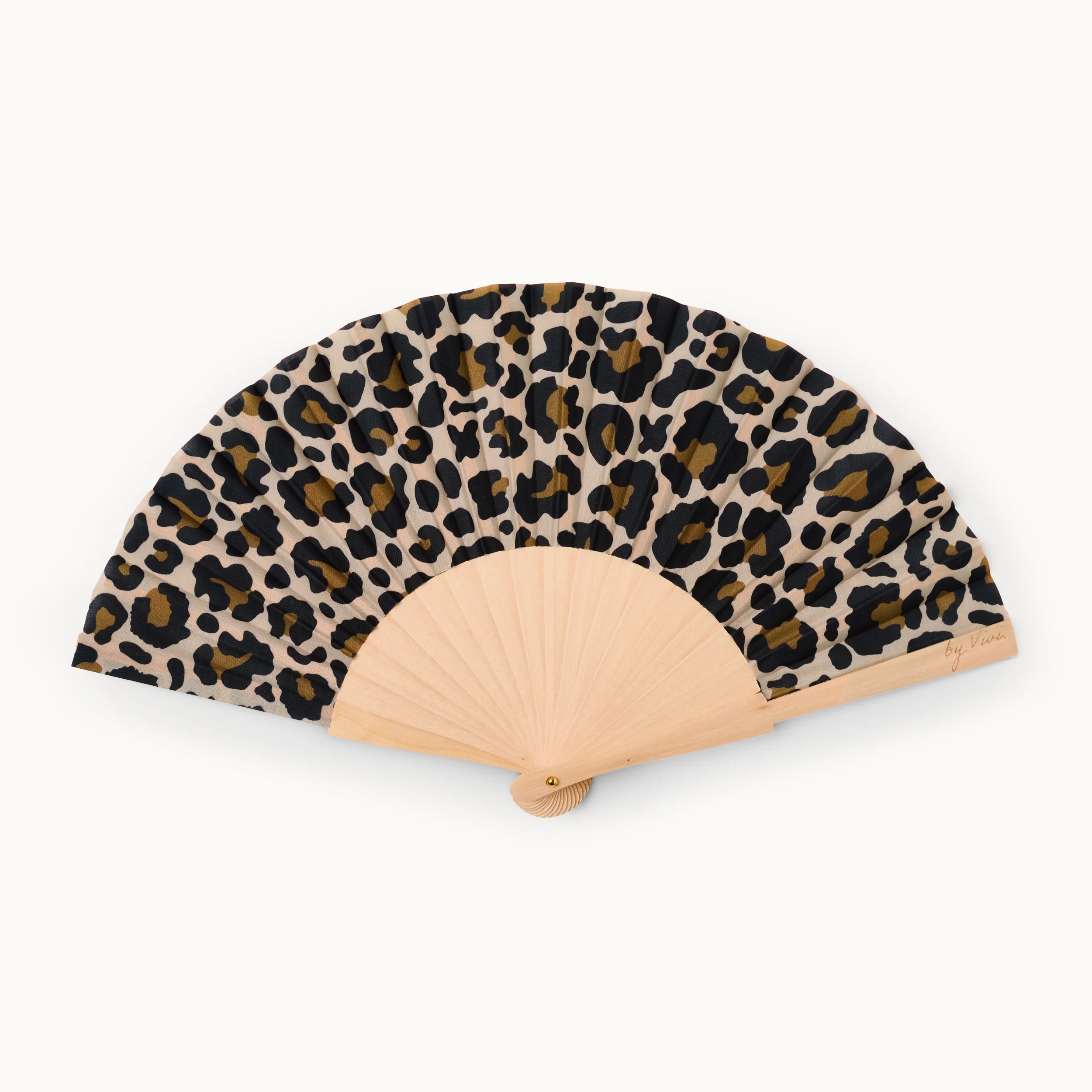 by Vivi - Fächer Leopard