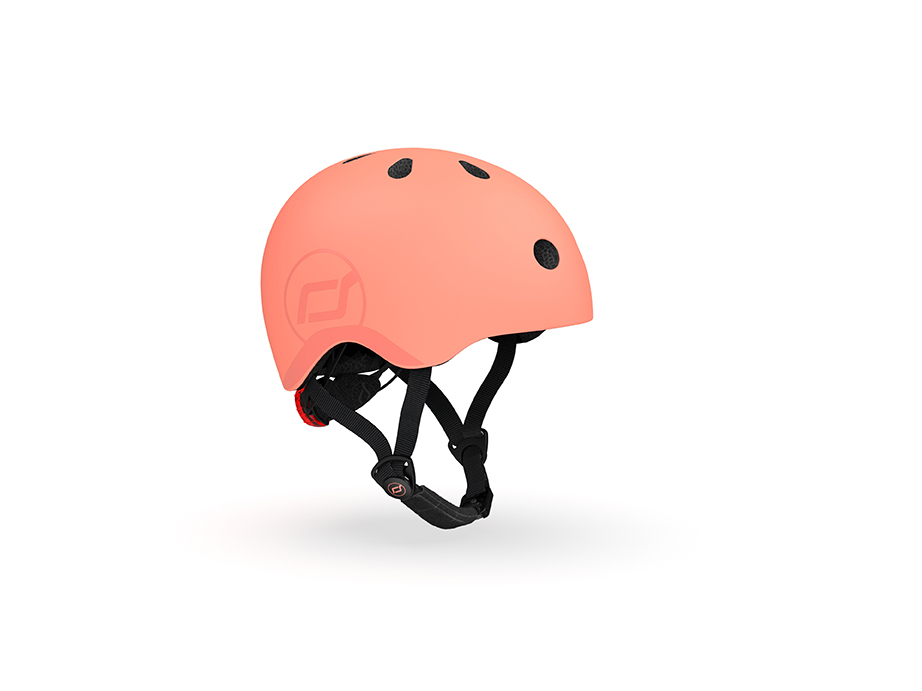 Scoot & Ride - Helm S-M peach