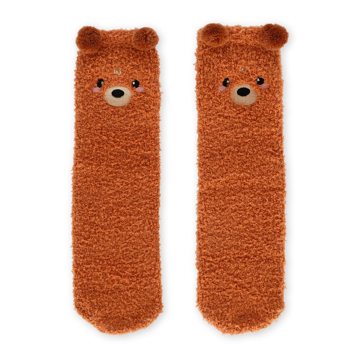 Legami - Rutschfeste Socken - It's a Match! Teddy Bear