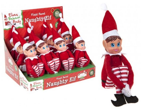 Triton-X - ELVES BEHAVIN´ BADLY Frecher Elf Girl  Triton-X - ELVES BEHAVIN´ BADLY Frecher Elf Girl