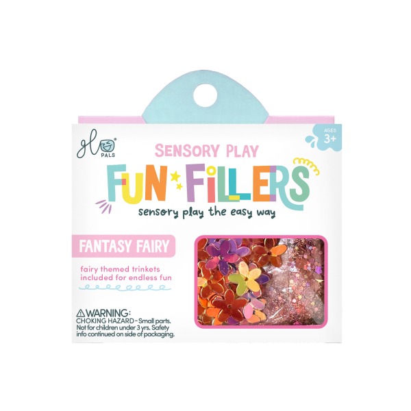 Glo Pals - Sensorik-Zubehör: Fun Fillers Fairy