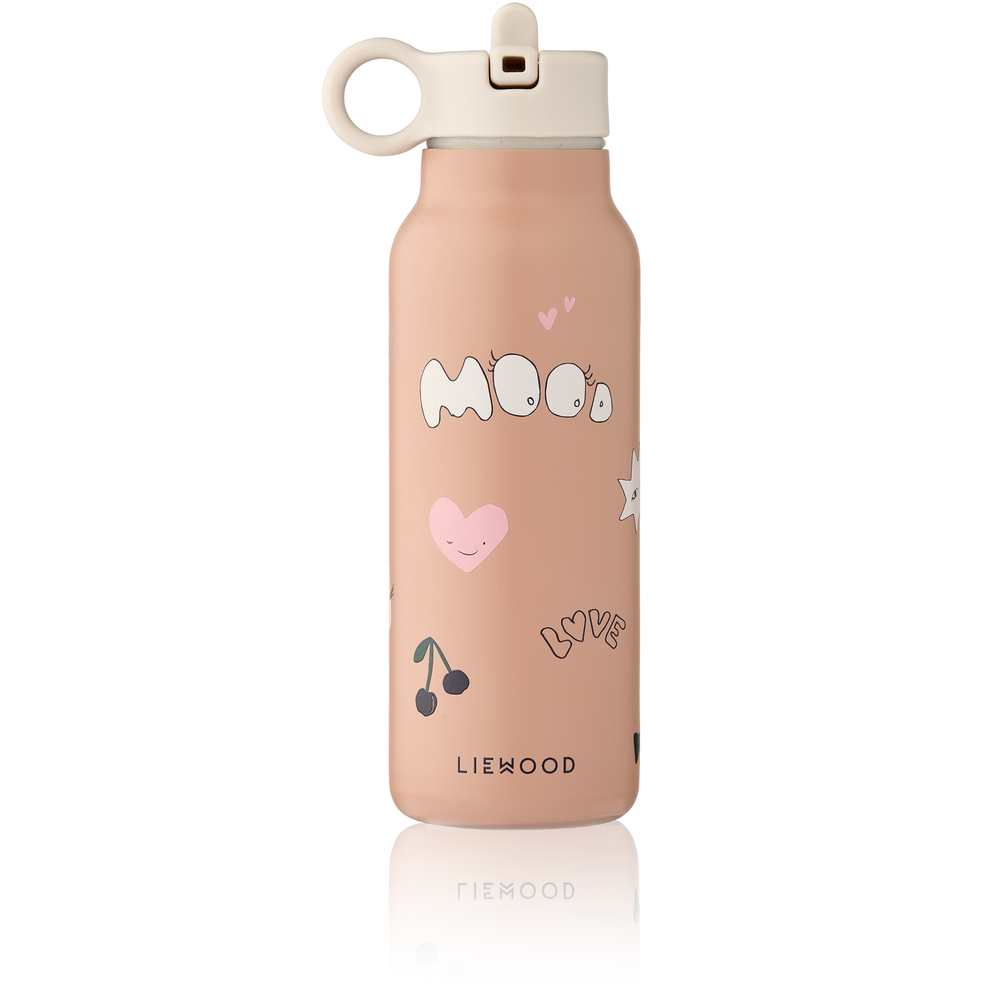 Liewood - Trinkflasche Falk Mood / Pale Tuscany 350 ml