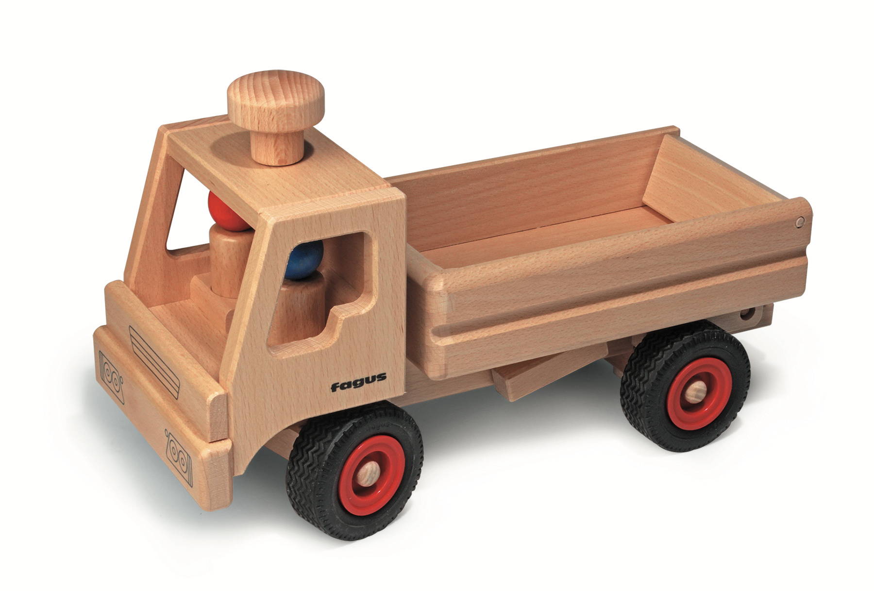 fagus - LKW-Kipper