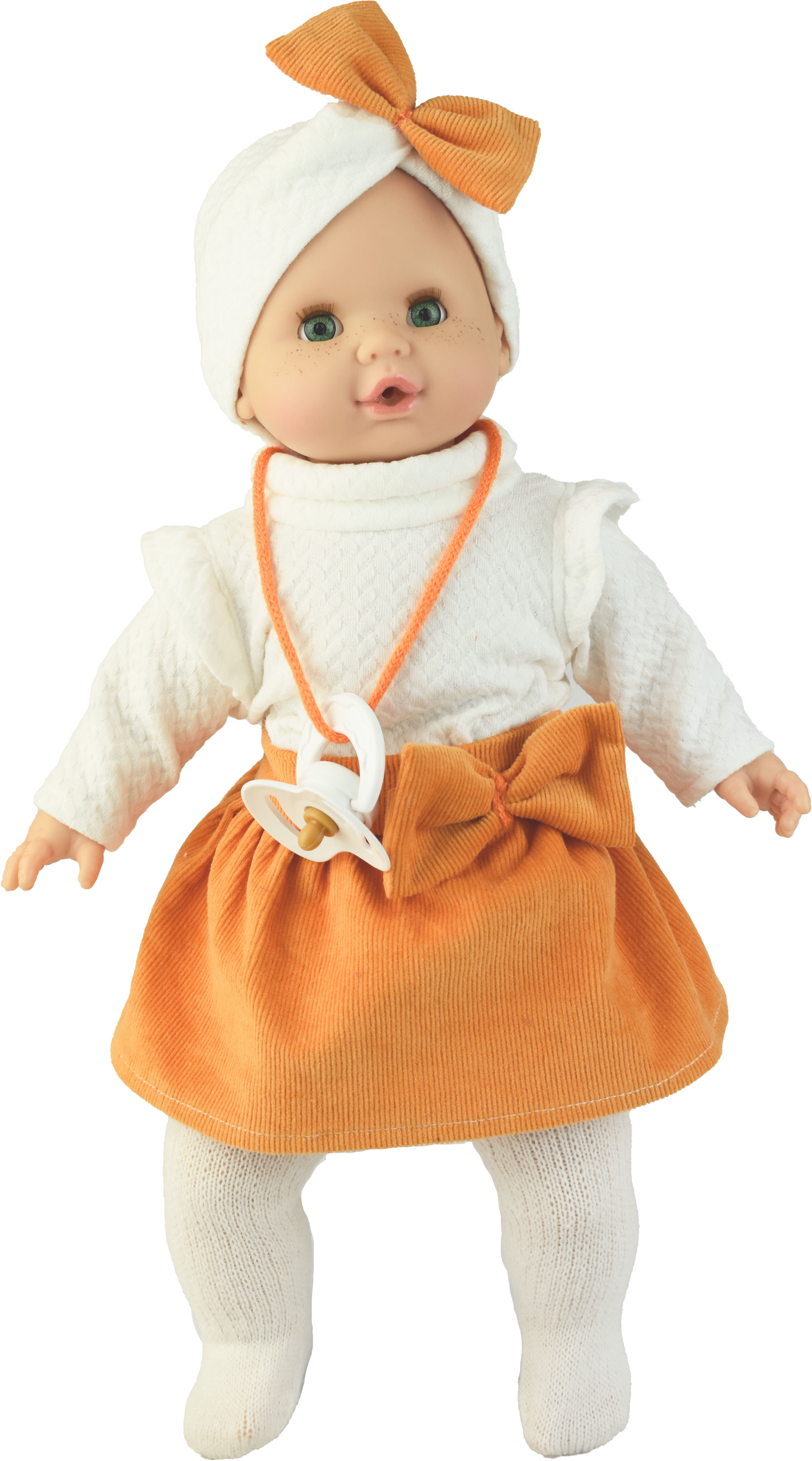 Paola Reina - Sprechende Puppe Sonia 36 cm Emilia