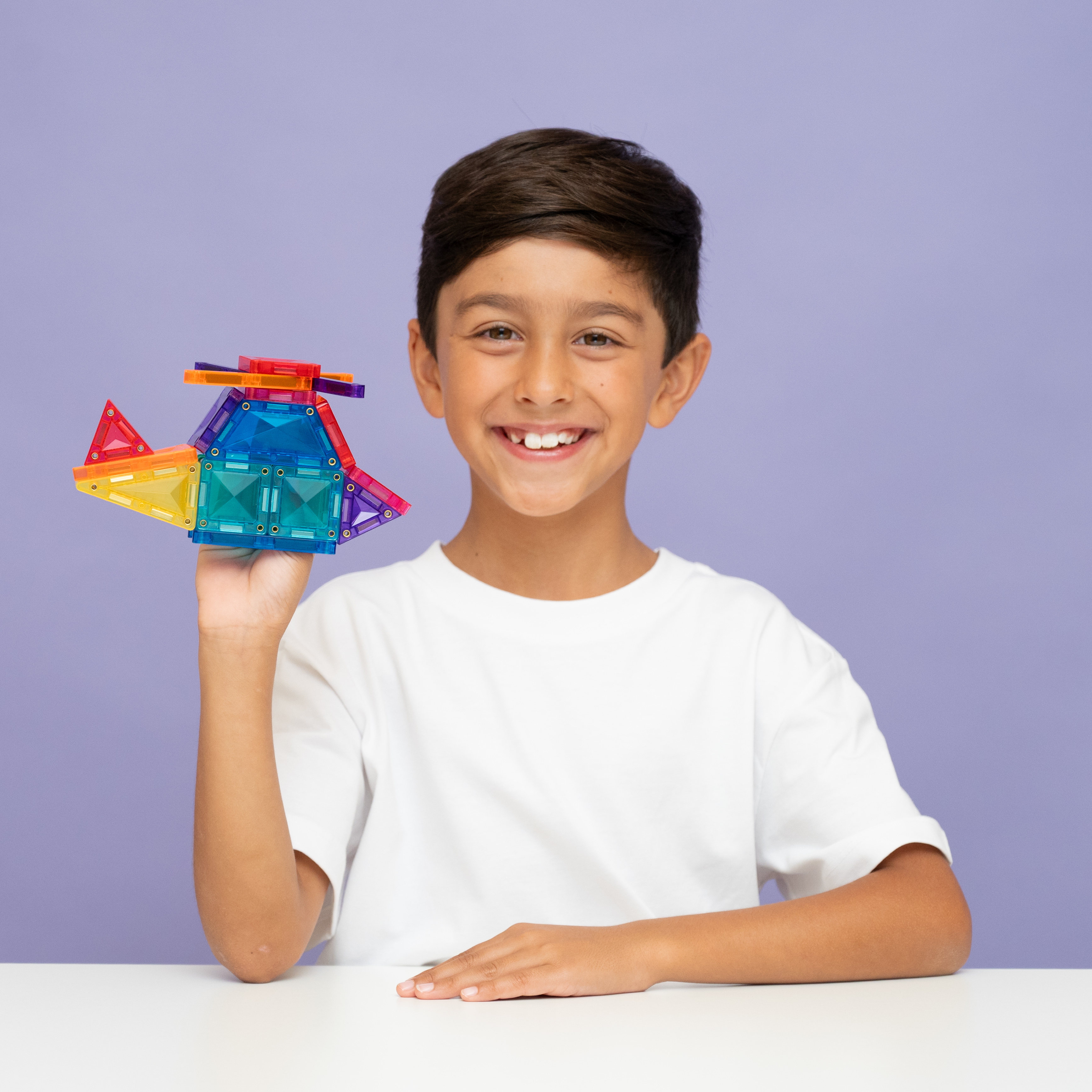 connetix - Magnetbausteine Travel Mini Pack 32-tlg.