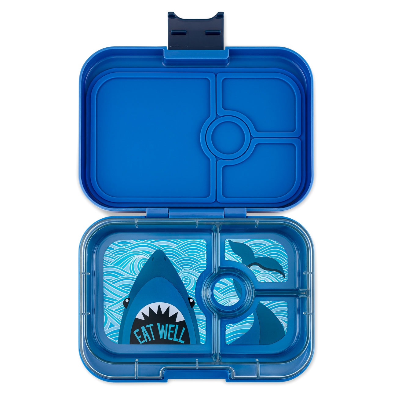 yumbox - Lunchbox Panino M Surf Blue Shark
