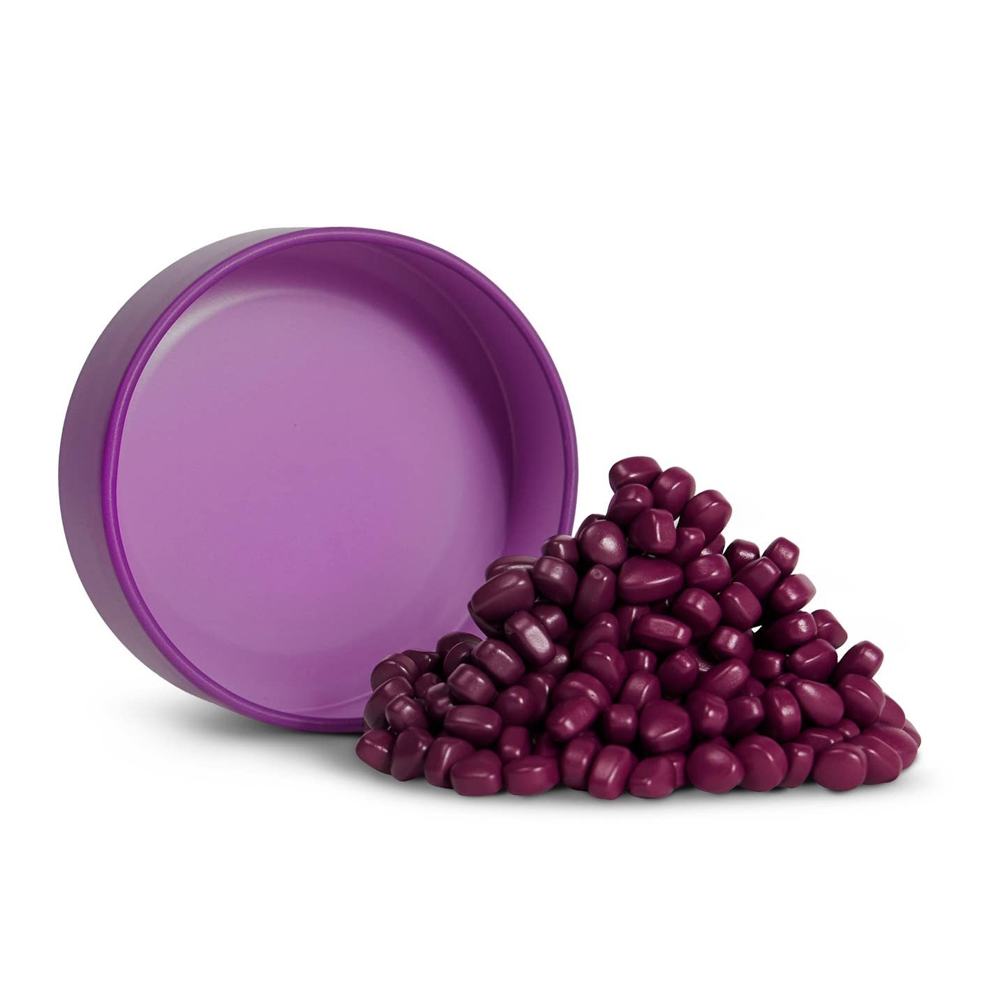 SPEKS - Mini Magnete Crags Violett