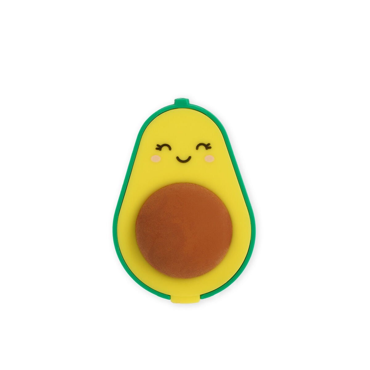 Legami - Anspitzer mit Radiergummi Avocado