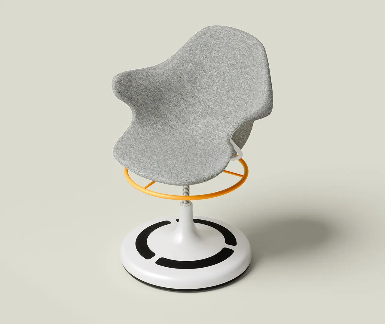 poptop - Kinderschreibtischstuhl