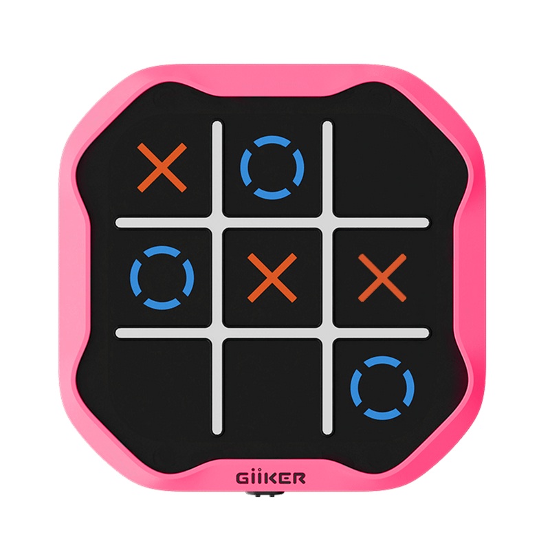 GiiKER - Tic-Tac-Toe Bolt Pink