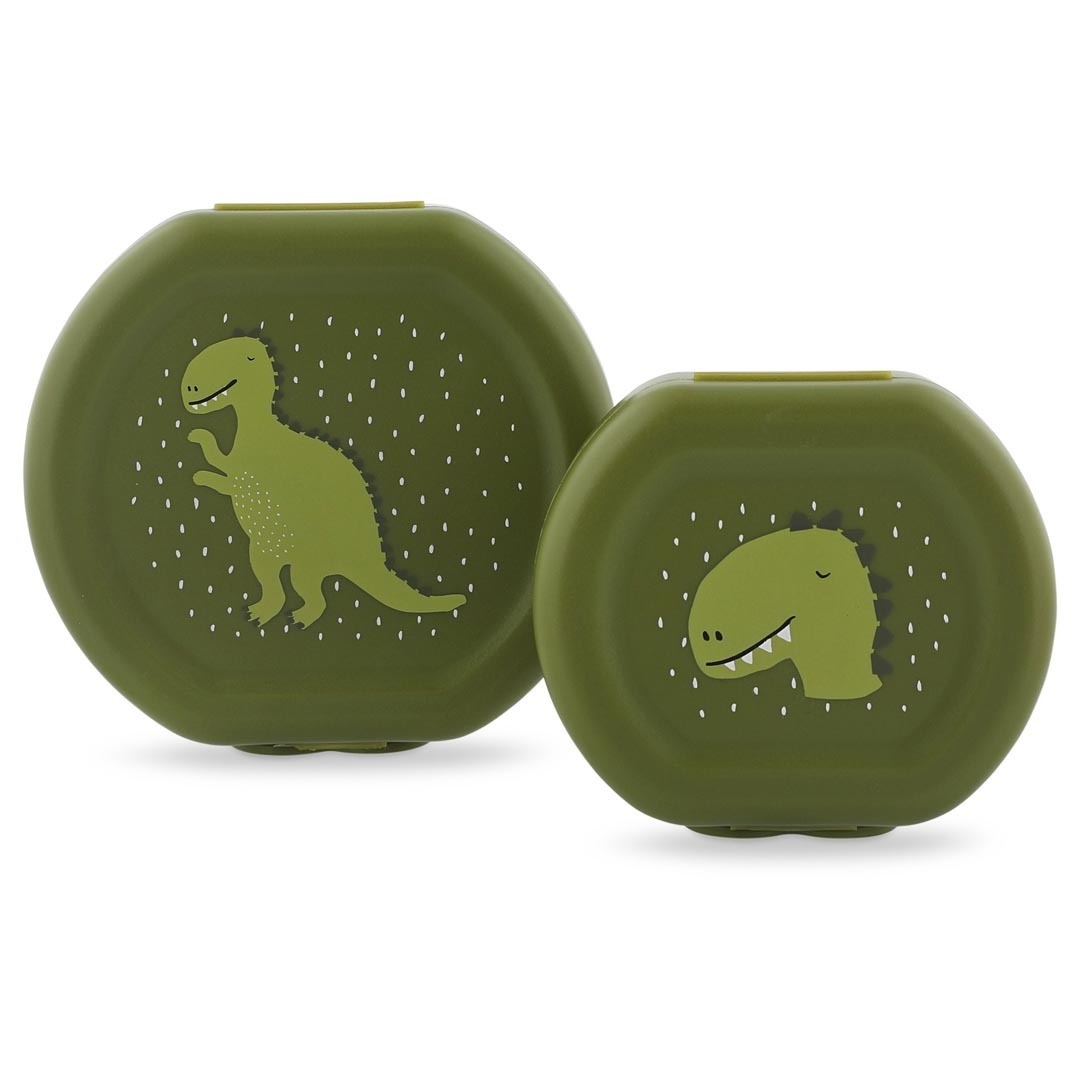 Trixie - Snackbox 2er Set Mr. Dino