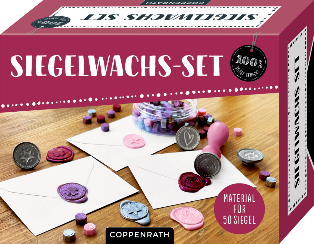Spiegelburg - DIY: Siegelwachs-Set