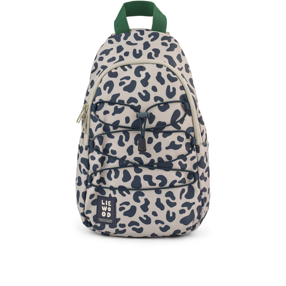 Liewood - Rucksack Phoenix One Shoulder Mega leo mist mix