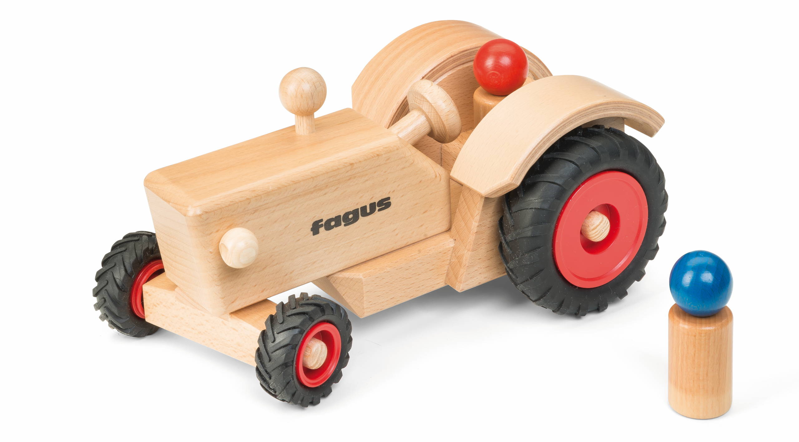 fagus - Traktor