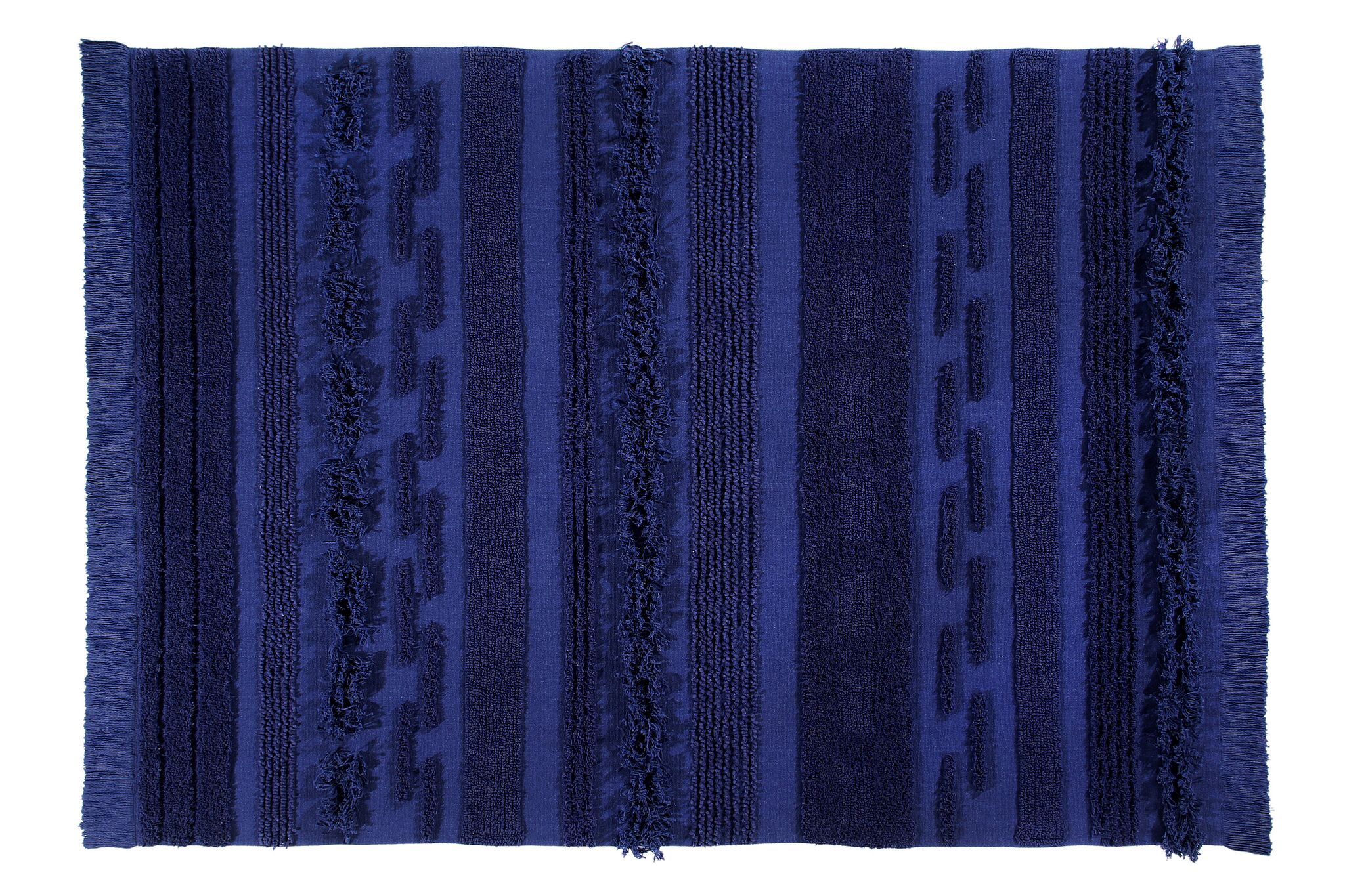 Lorena Canals - Teppich "Air" Alaska Blue