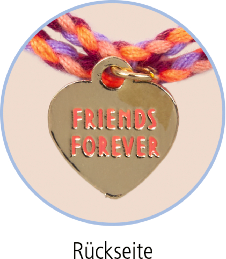 Spiegelburg - Freundschafts-Armbänder Friends Forever