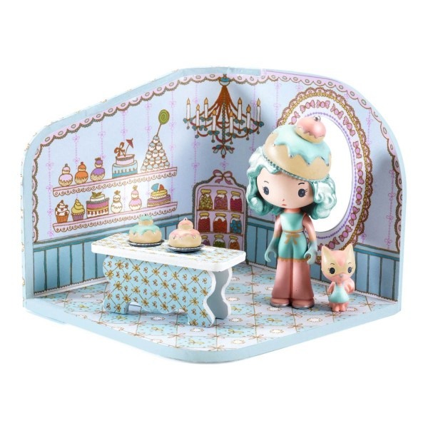Djeco - Tinyly: Charlie tinyshop
