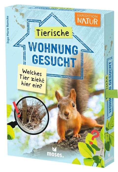 moses - Expedition Natur: Tierische Wohnung gesucht