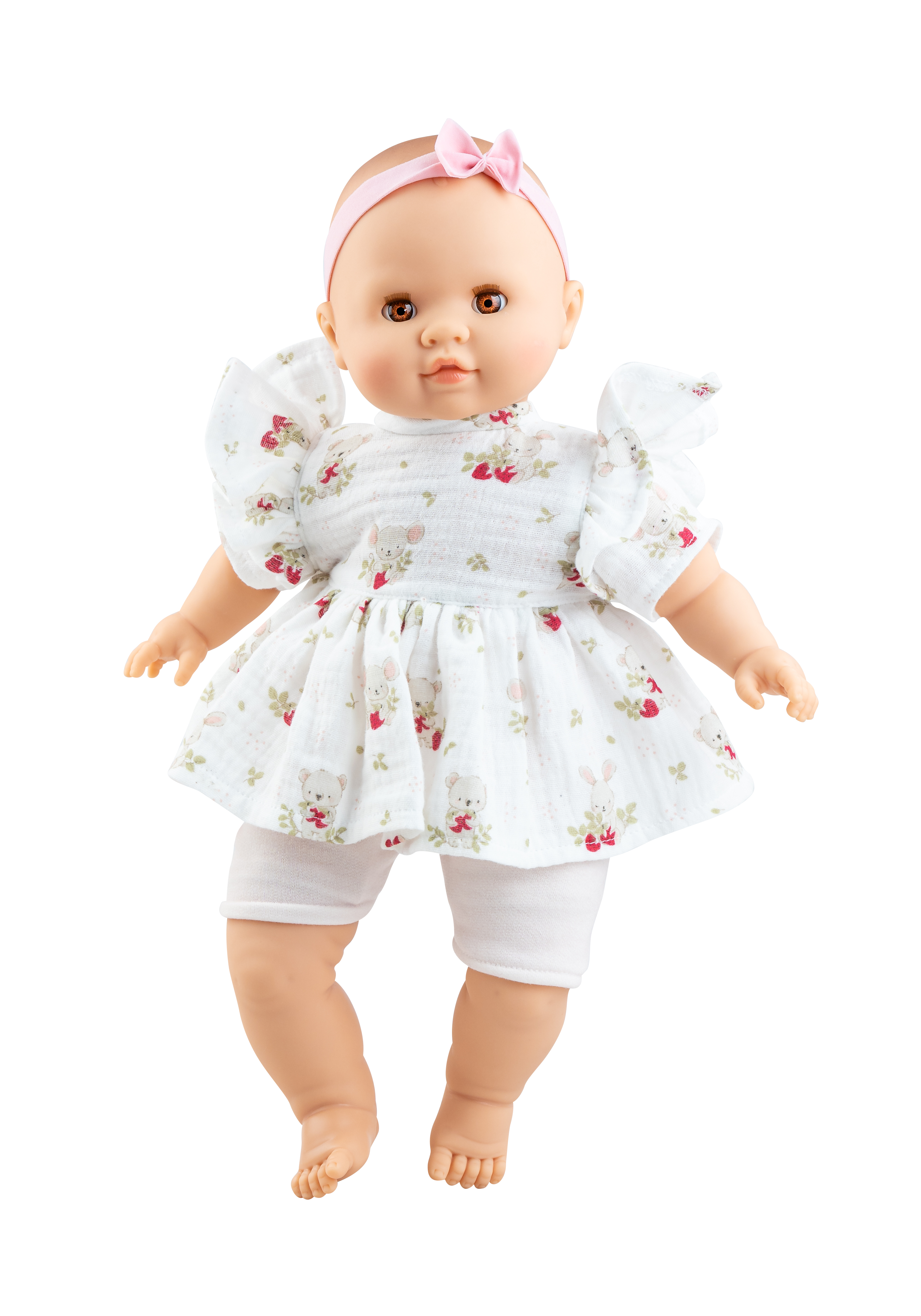 Paola Reina - Puppe Manu Julia 36 cm