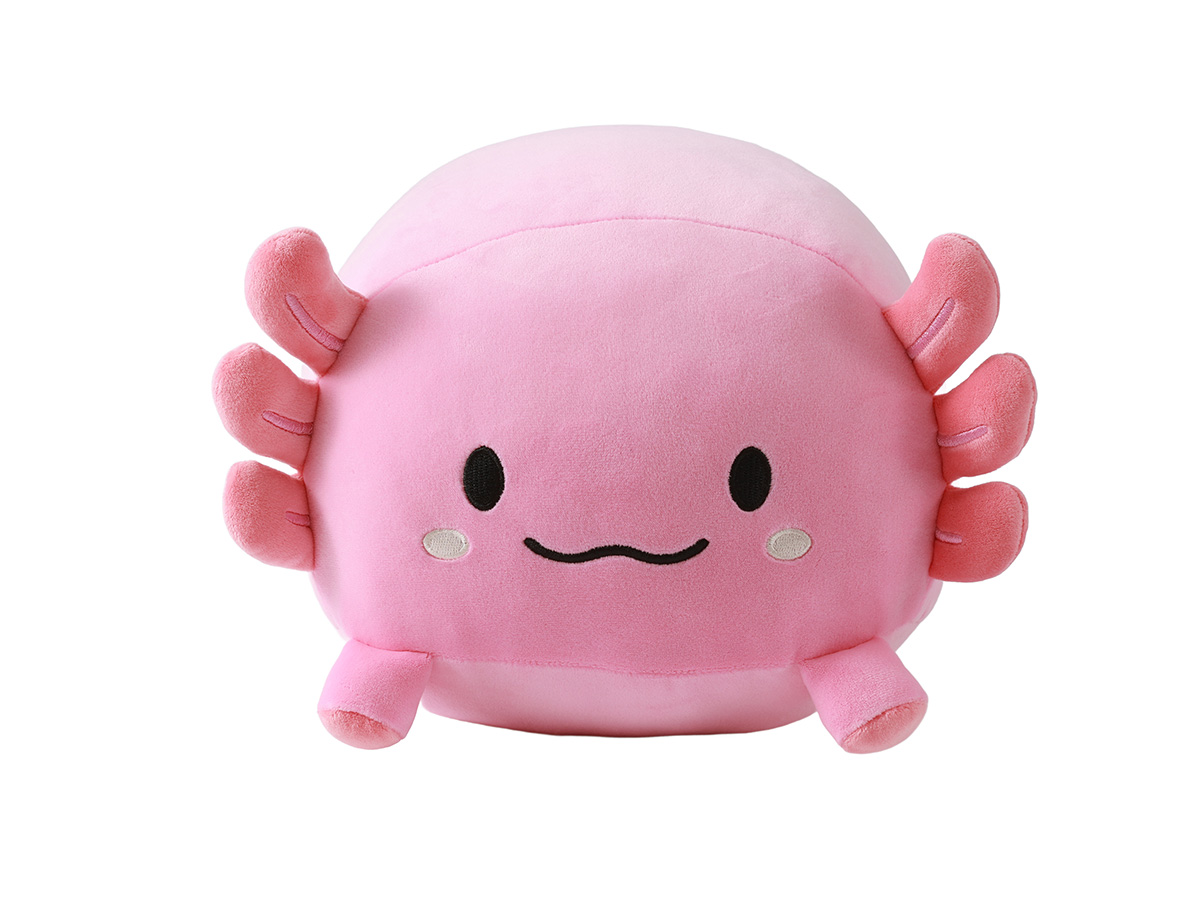 itotal - Kissen Axolotl 