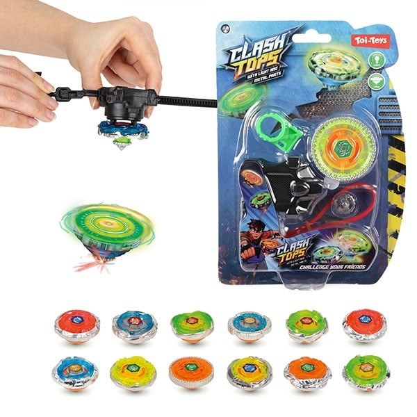 Toi-Toys - Kreisel: Gyro Battle