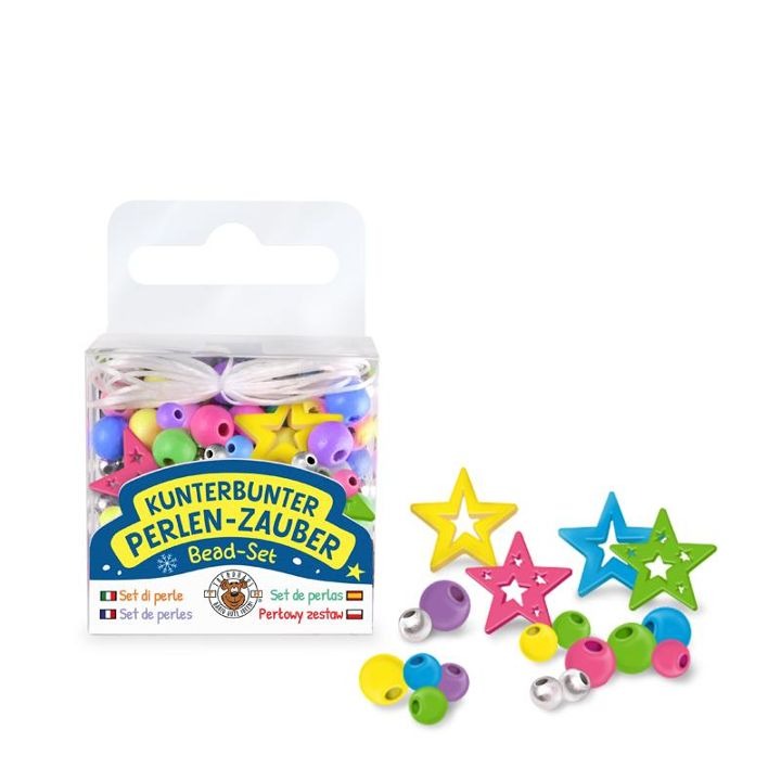 Trendhaus - MAGIC MOMENTS Perlenzauber-Schmuckset Trendhaus - MAGIC MOMENTS Perlenzauber-Schmuckset