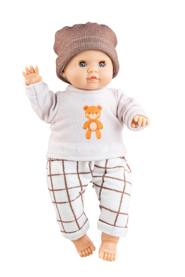 Paola Reina - Puppe Manu Juan 36 cm