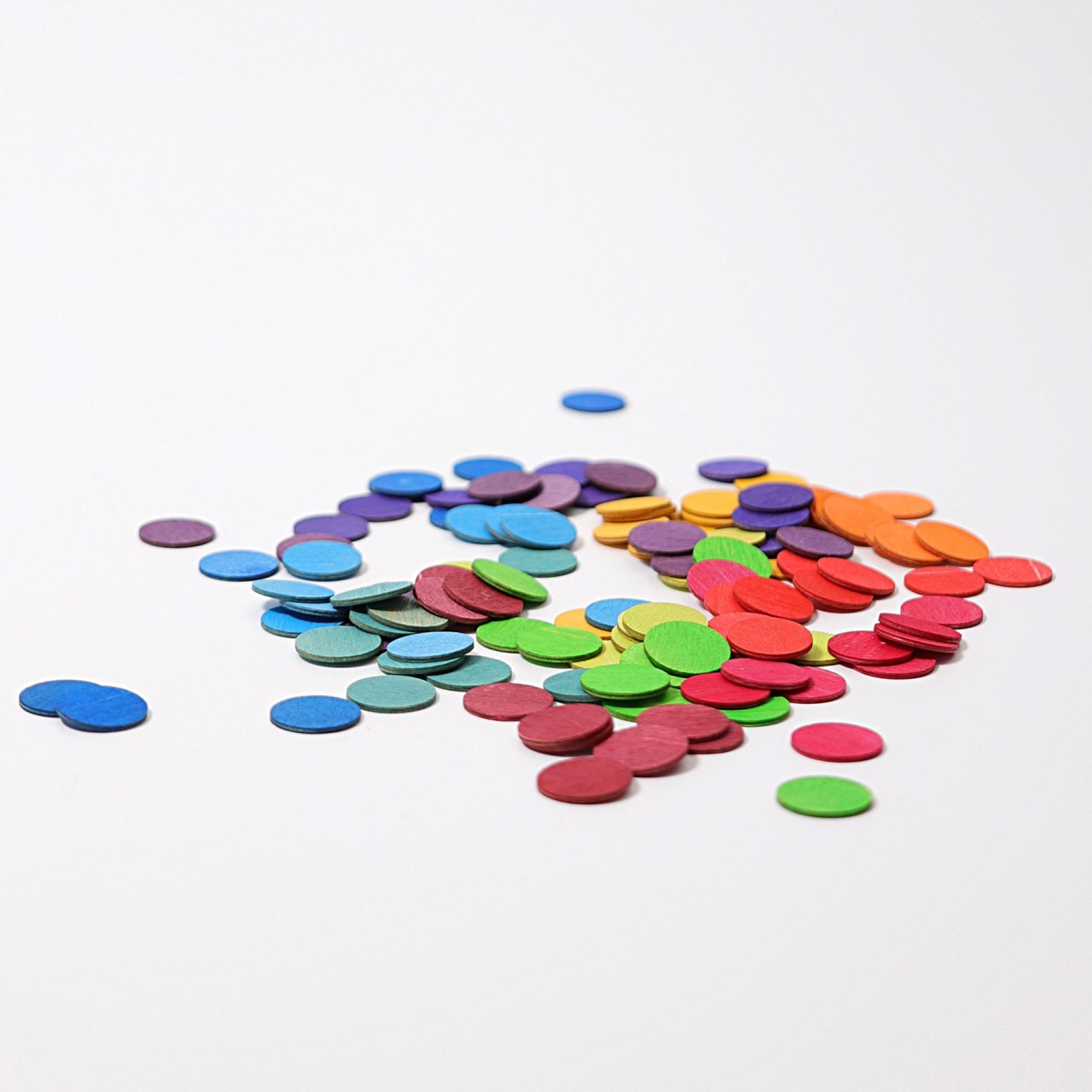 GRIMM'S - Konfettitaler Regenbogen