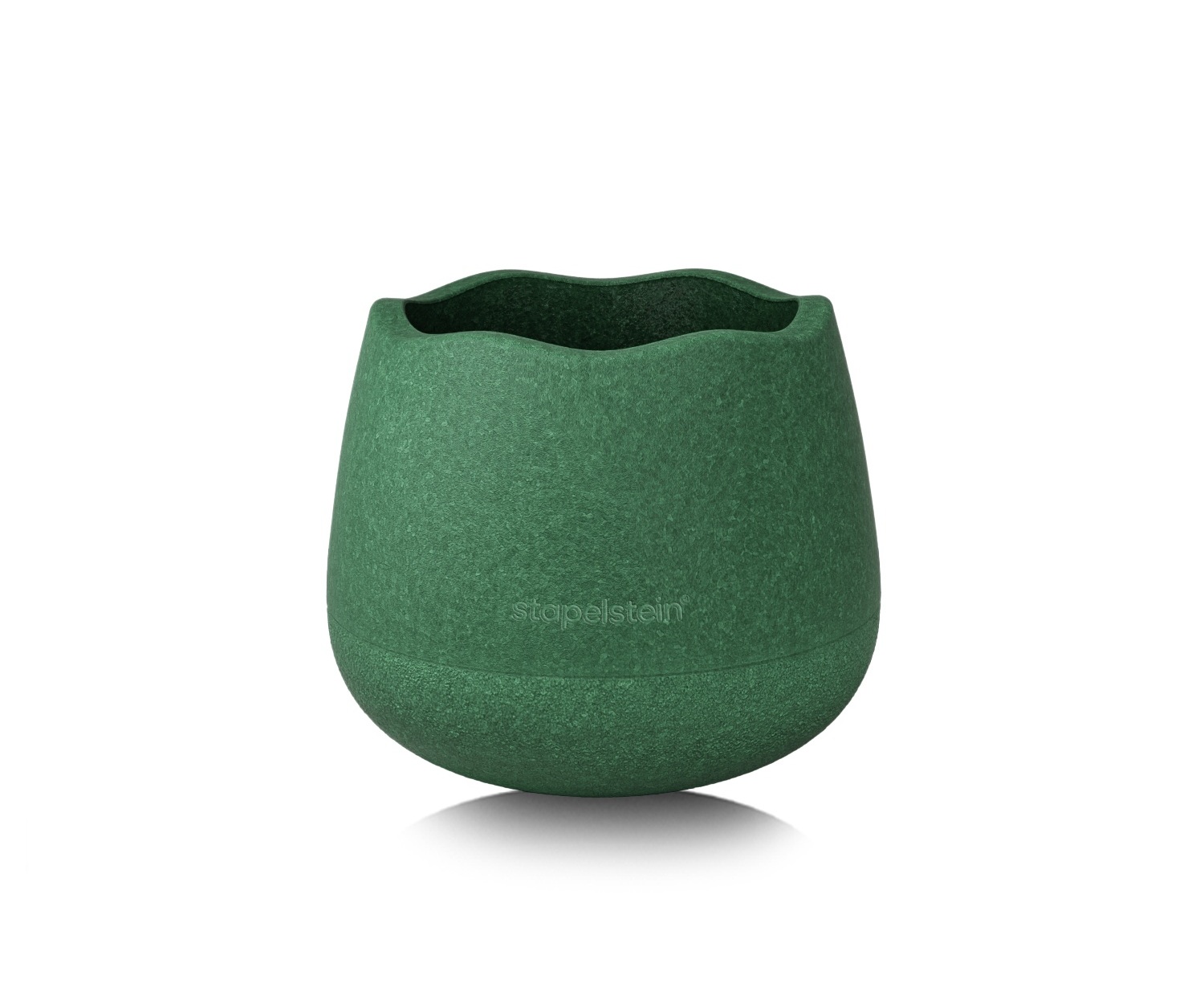 Stapelstein - Base dunkelgrün