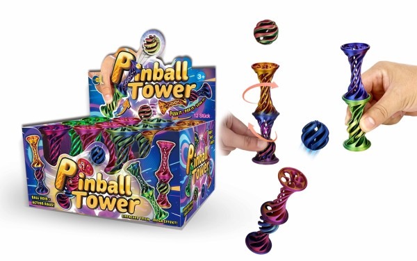Fun Trading - Fidget: Pinball Tower